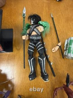 1997 McFarlane Toys KISS Ultra Action Figures Lot 1997 McFarlane Toys KISS Ultra Action Figures Lot