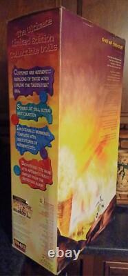 1998 KISS Gene Simmons DEMON Destroyer Limited Edition 24 Action Figure Doll