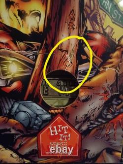 1998 KISS Gene Simmons DEMON Destroyer Limited Edition 24 Action Figure Doll