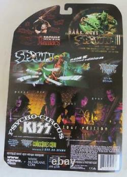 1998 KISS Psycho Circus Complete Set of 4 Figures Tour Edition McFarlane NIB
