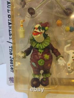 1998 Kiss Psycho Circus Action Figure Lot (4) Complete Set McFarlane New