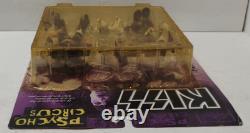 1998 Kiss Psycho Circus Action Figure Lot (4) Complete Set McFarlane New
