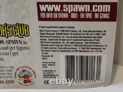 1998 Kiss Psycho Circus Action Figure Lot (4) Complete Set McFarlane New