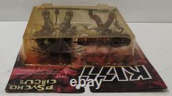 1998 Kiss Psycho Circus Action Figure Lot (4) Complete Set McFarlane New