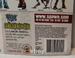 1998 Kiss Psycho Circus Action Figure Lot (4) Complete Set McFarlane New