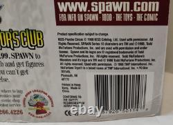 1998 Kiss Psycho Circus Action Figure Lot (4) Complete Set McFarlane New
