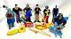 1999-2000 Mcfarland Toys The Beatles Yellow Submarine St Pepper's Lonely 13 Pcs