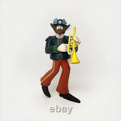1999-2000 McFarland Toys The Beatles Yellow Submarine St Pepper's Lonely 13 Pcs