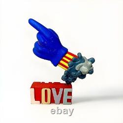 1999-2000 McFarland Toys The Beatles Yellow Submarine St Pepper's Lonely 13 Pcs