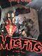 1999 21st Century Toys Misfits Jerry Only Bassist 12 Doll Figure Signed With Box