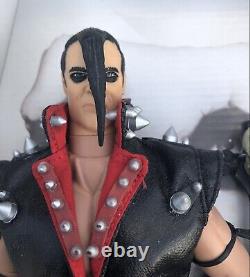 1999 21st CENTURY TOYS MISFITS JERRY ONLY BASSIST 12 DOLL FIGURE SIGNED With BOX
