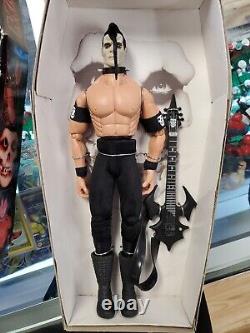 1999 MISFITS Doyle Wolfgang Don Frankenstein 12 action figure CIB NEVER REMOVED