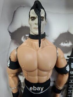 1999 MISFITS Doyle Wolfgang Don Frankenstein 12 action figure CIB NEVER REMOVED