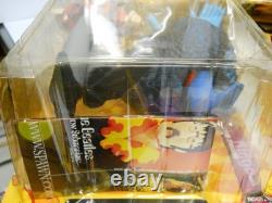 1999 McFarlane The Beatles Yellow Submarine Action Figures Complete Set of 4
