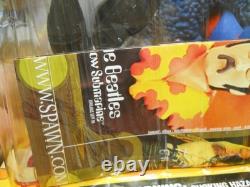 1999 McFarlane The Beatles Yellow Submarine Action Figures Complete Set of 4