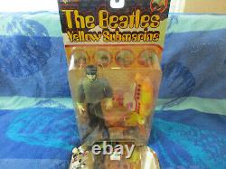 1999 McFarlane Toys-Beatles Yellow Submarine Action Figures (Lot of 4)(#719)