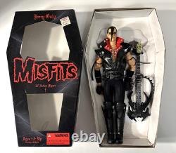1999 Misfits Jerry Only 12 Action Punk Music Action Figure doll toy New NIB