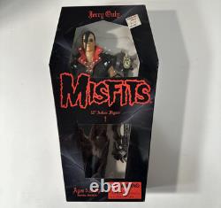 1999 Misfits Jerry Only 12 Action Punk Music Action Figure doll toy New NIB