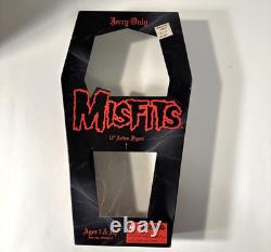 1999 Misfits Jerry Only 12 Action Punk Music Action Figure doll toy New NIB