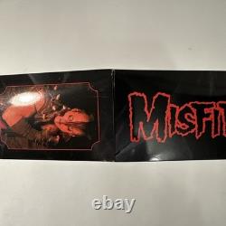 1999 Misfits Jerry Only 12 Action Punk Music Action Figure doll toy New NIB