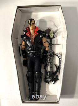 1999 Misfits Jerry Only 12 Action Punk Music Action Figure doll toy New NIB