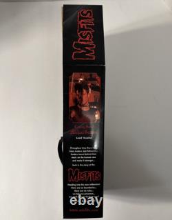 1999 Misfits Jerry Only 12 Action Punk Music Action Figure doll toy New NIB 1999 Misfits Jerry Only 12 Action Punk Music Action Figure doll toy New NIB