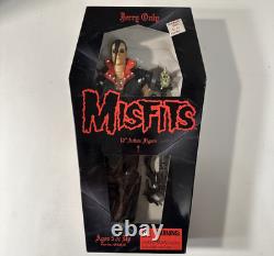 1999 Misfits Jerry Only 12 Action Punk Music Action Figure doll toy New NIB