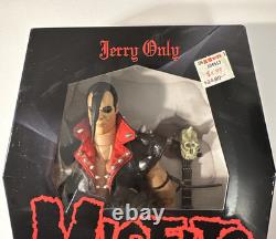 1999 Misfits Jerry Only 12 Action Punk Music Action Figure doll toy New NIB