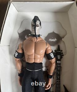 1999 Misfits Jerry Only 12 Figure (Autographed) + Doyle Wolfgang 12 Figure