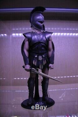 1/6 Achilles Brad Pitt Greek General Troy