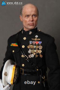 1/6 DID USMC Force Recon Brigadier General Frank Dress Marine MIB