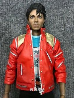 1/6 Hot Toys MIS10 Michael Jackson Beat It Version Action Figure 12 inch