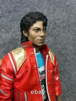 1/6 Hot Toys MIS10 Michael Jackson Beat It Version Action Figure 12 inch
