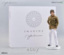 1/6 John Lennon -Imagine Beatles Molecule8 903036 NEW SEALED Rare