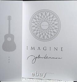 1/6 John Lennon -Imagine Beatles Molecule8 903036 NEW SEALED Rare