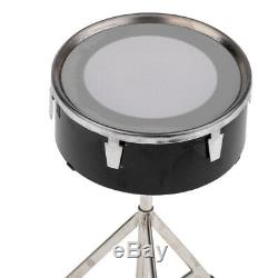 1/6 Scale Alloy Complete Drum Set Musical Instrument for 12 Action Figures