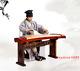 1/6 Scale Chinese Guzheng Model Ancient Musical Instruments F 12'' Action Figure