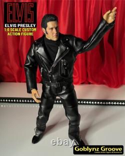1/6 Scale Custom 2024 ELVIS PRESLEY 12 inch Action Figure 16 Comeback Special