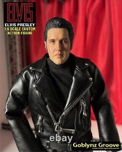 1/6 Scale Custom 2024 ELVIS PRESLEY 12 inch Action Figure 16 Comeback Special