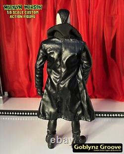 1/6 Scale Custom 2024 MARILYN MANSON 12 inch Action Figure Beautiful People 16