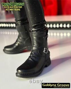 1/6 Scale Custom 2024 MARILYN MANSON 12 inch Action Figure Beautiful People 16