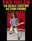 1/6 Scale Custom 2024 Van Halen Fair Warning Tour 12 Inch Action Figure Version2