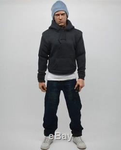 1/6 Scale Eminem Slim Shady Marshall Mathers Figure OOAK