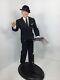 1/6 Scale Frank Sinatra Figure & Diorama Set Rat Pack Music & Display Stand