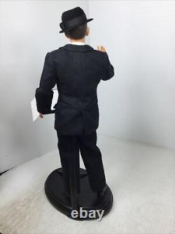 1/6 Scale Frank Sinatra Figure & Diorama Set Rat Pack Music & Display Stand