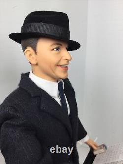 1/6 Scale Frank Sinatra Figure & Diorama Set Rat Pack Music & Display Stand