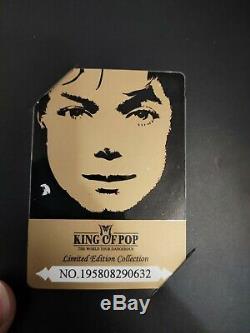 1/6 Scle Michael Jackson King of Pop The World Tour Dangerous 12 Figure