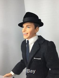 1/6 Th Scale Frank Sinatra Singing Display+music Stand Mattel Dragon Bbi DID 21