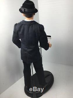 1/6 Th Scale Frank Sinatra Singing Display+music Stand Mattel Dragon Bbi DID 21