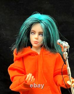 1/6 scale GI JOE BARBIE BILLIE EILISH Female Singer 12 Action Figure Doll NEW